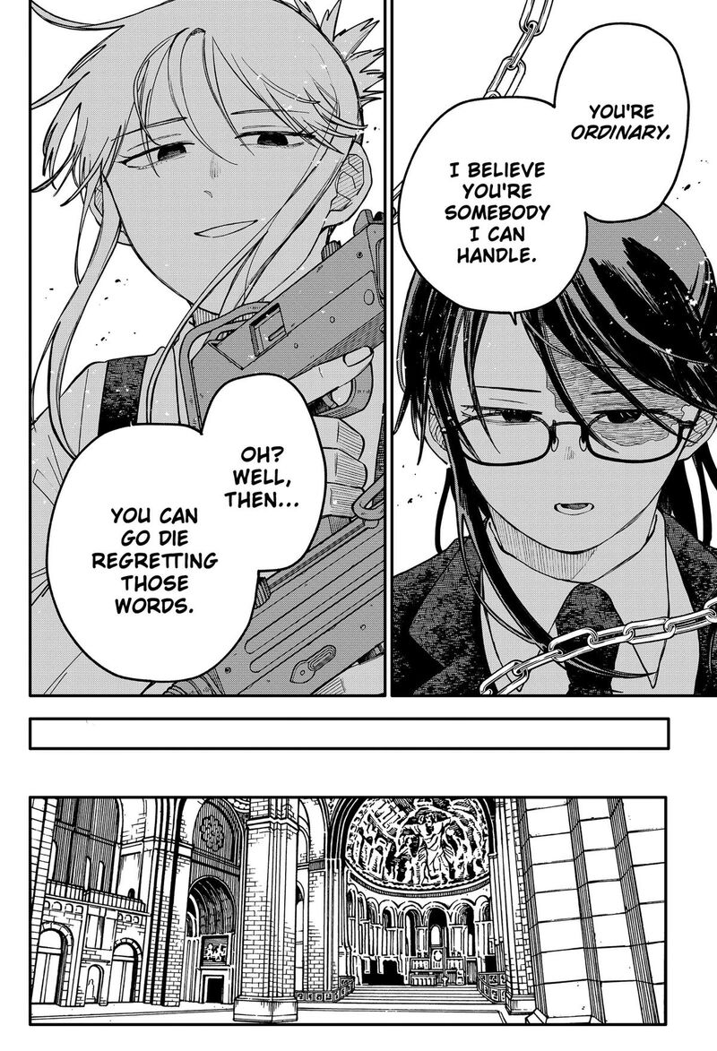Youchien Wars Chapter 127 Page 4