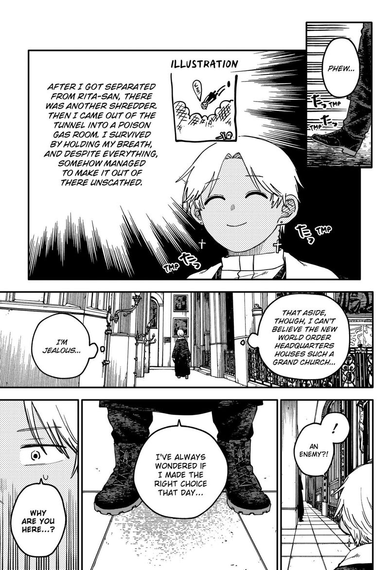 Youchien Wars Chapter 127 Page 5
