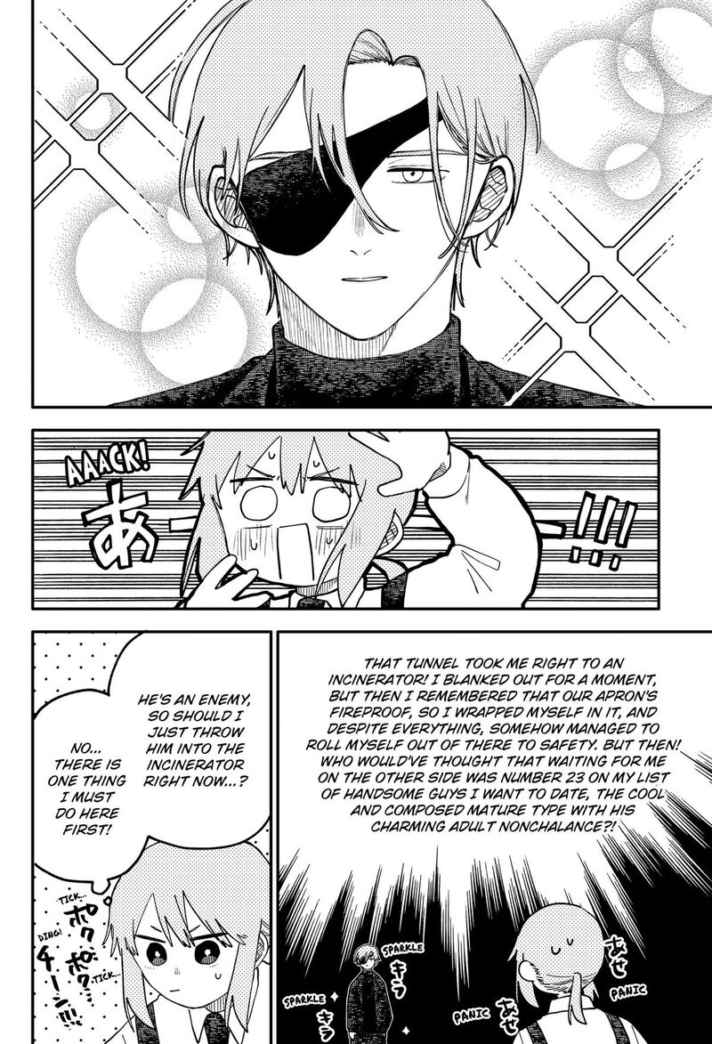 Youchien Wars Chapter 127 Page 8