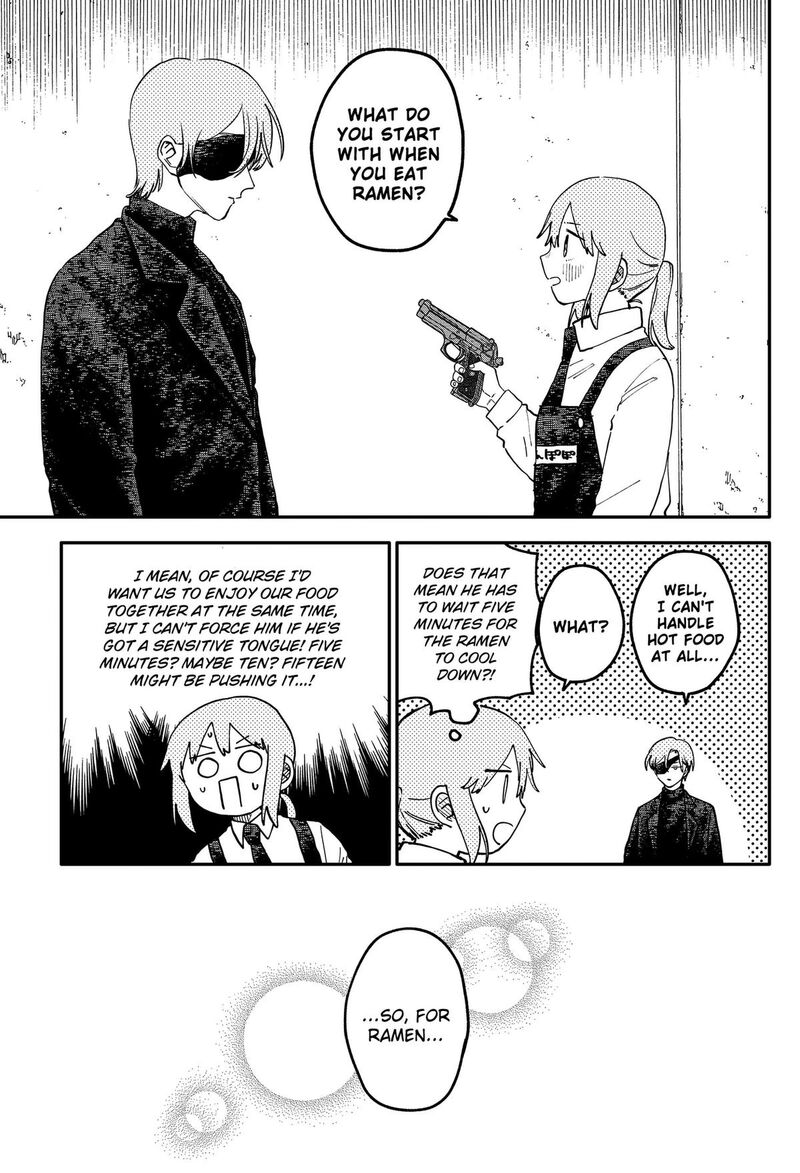 Youchien Wars Chapter 127 Page 9