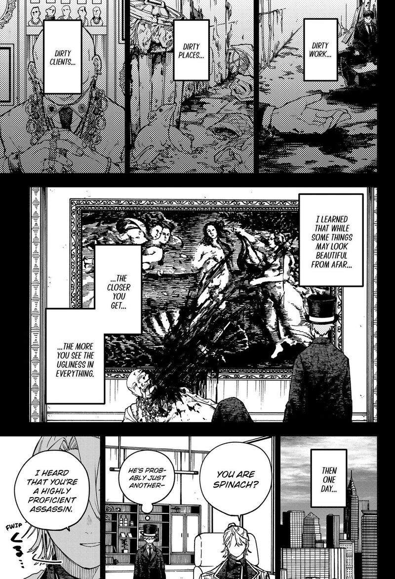Youchien Wars Chapter 128 Page 11