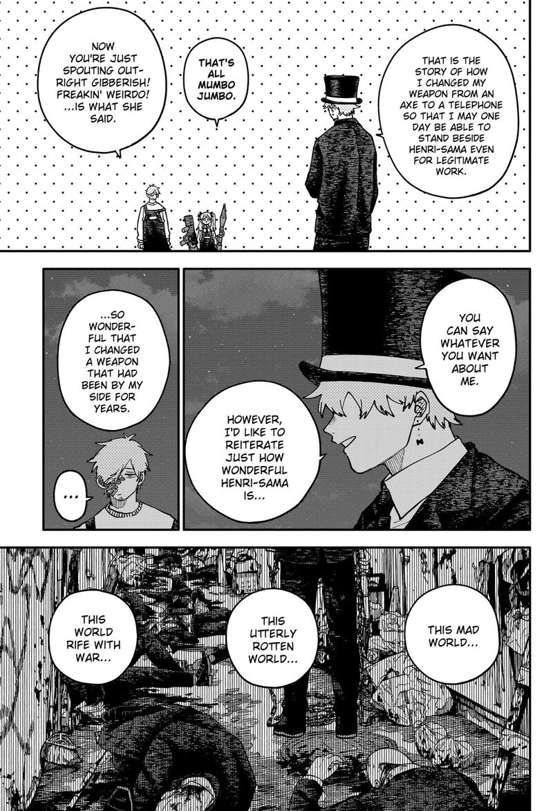 Youchien Wars Chapter 128 Page 15