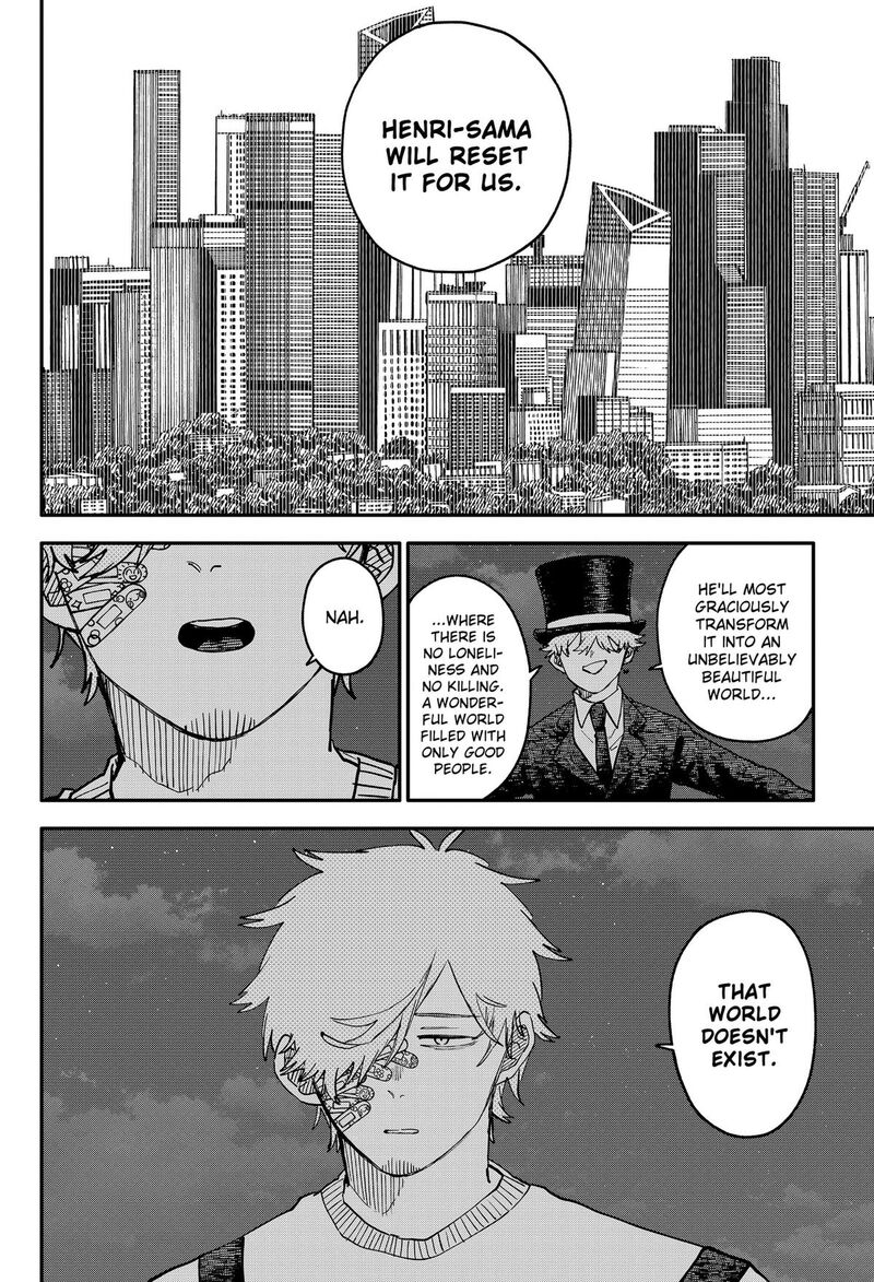 Youchien Wars Chapter 128 Page 16
