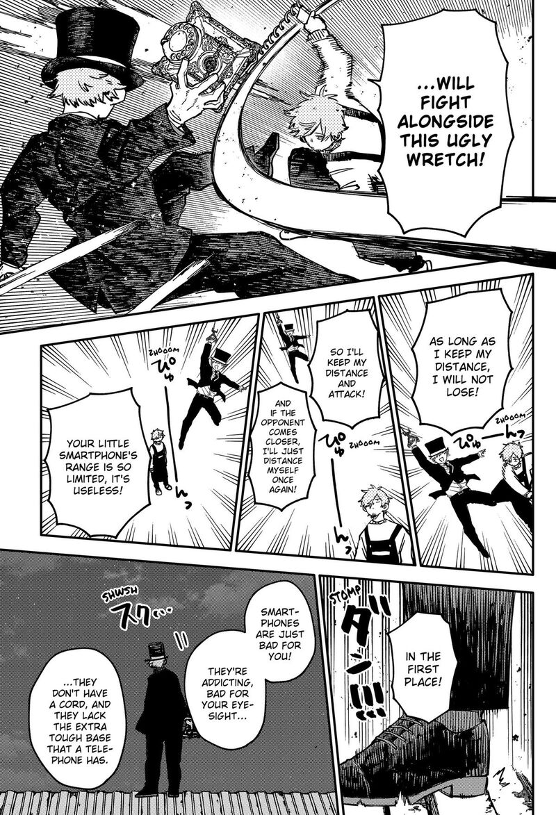Youchien Wars Chapter 128 Page 23