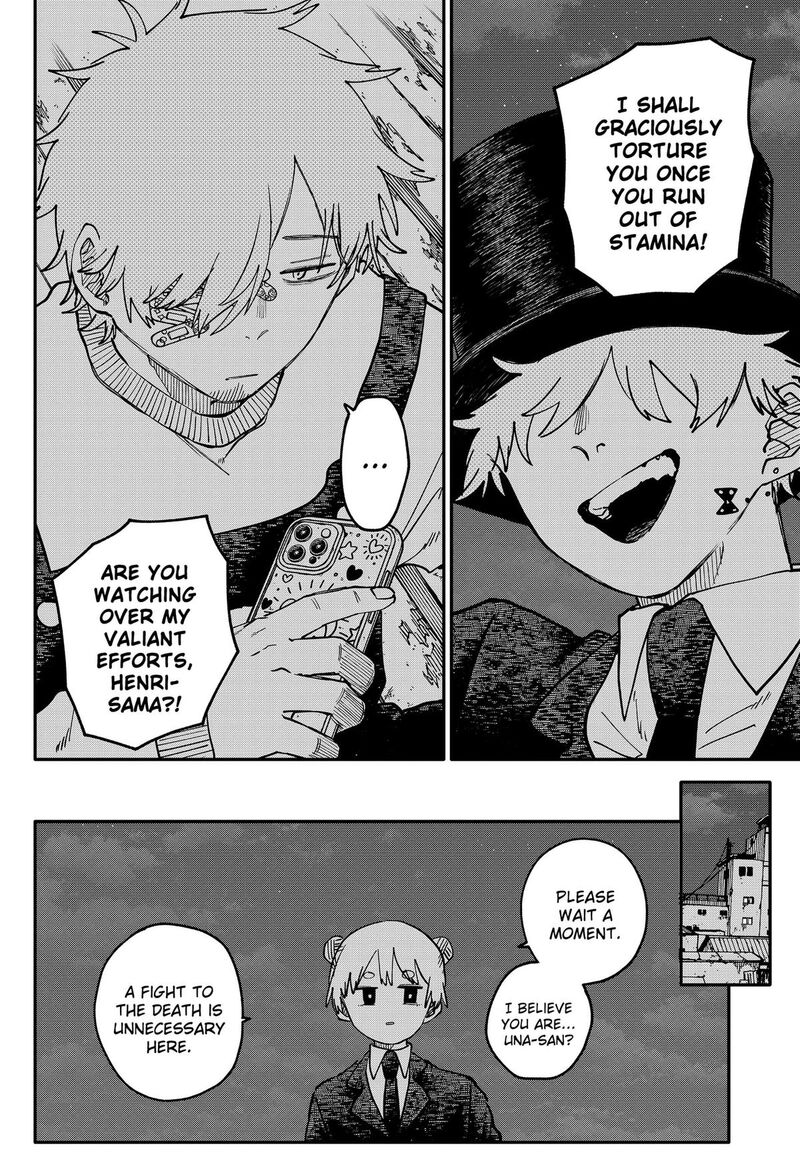 Youchien Wars Chapter 128 Page 24