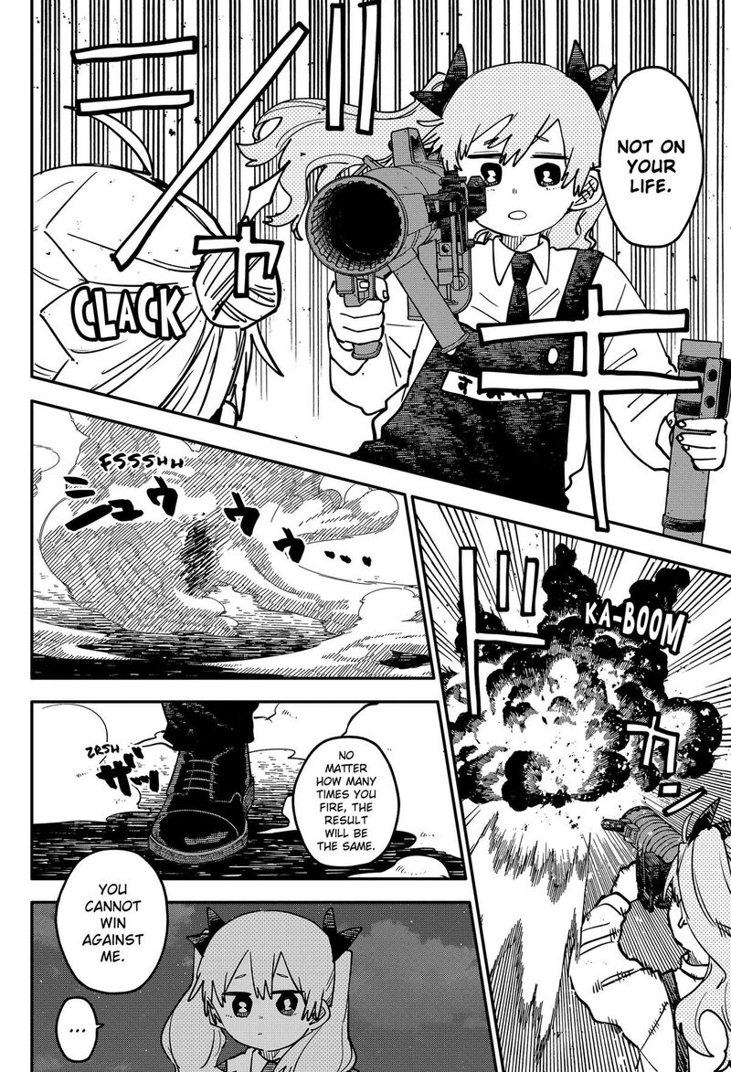 Youchien Wars Chapter 128 Page 28