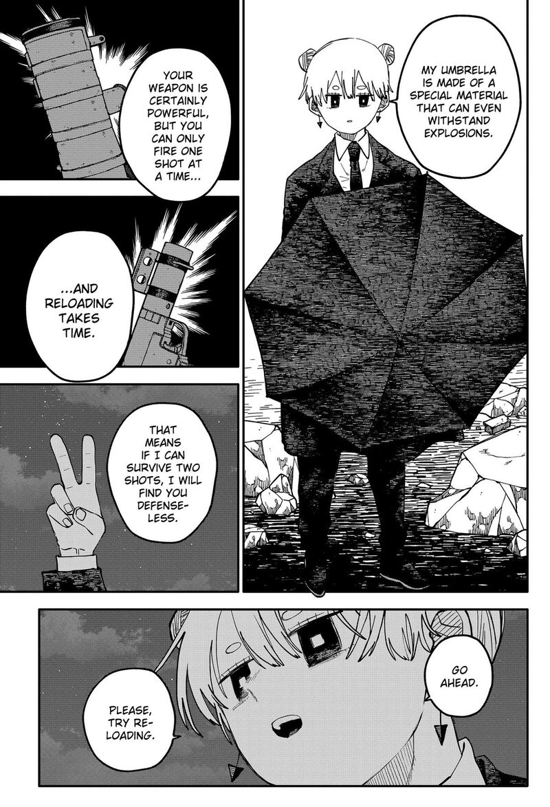 Youchien Wars Chapter 128 Page 29