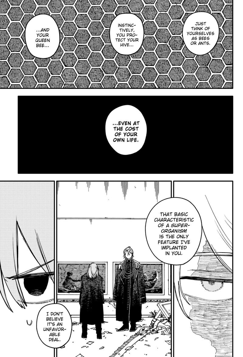 Youchien Wars Chapter 128 Page 3