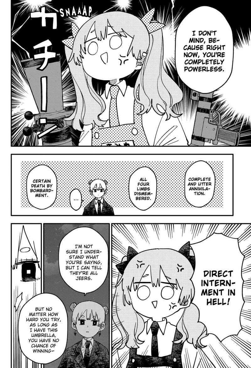 Youchien Wars Chapter 128 Page 30