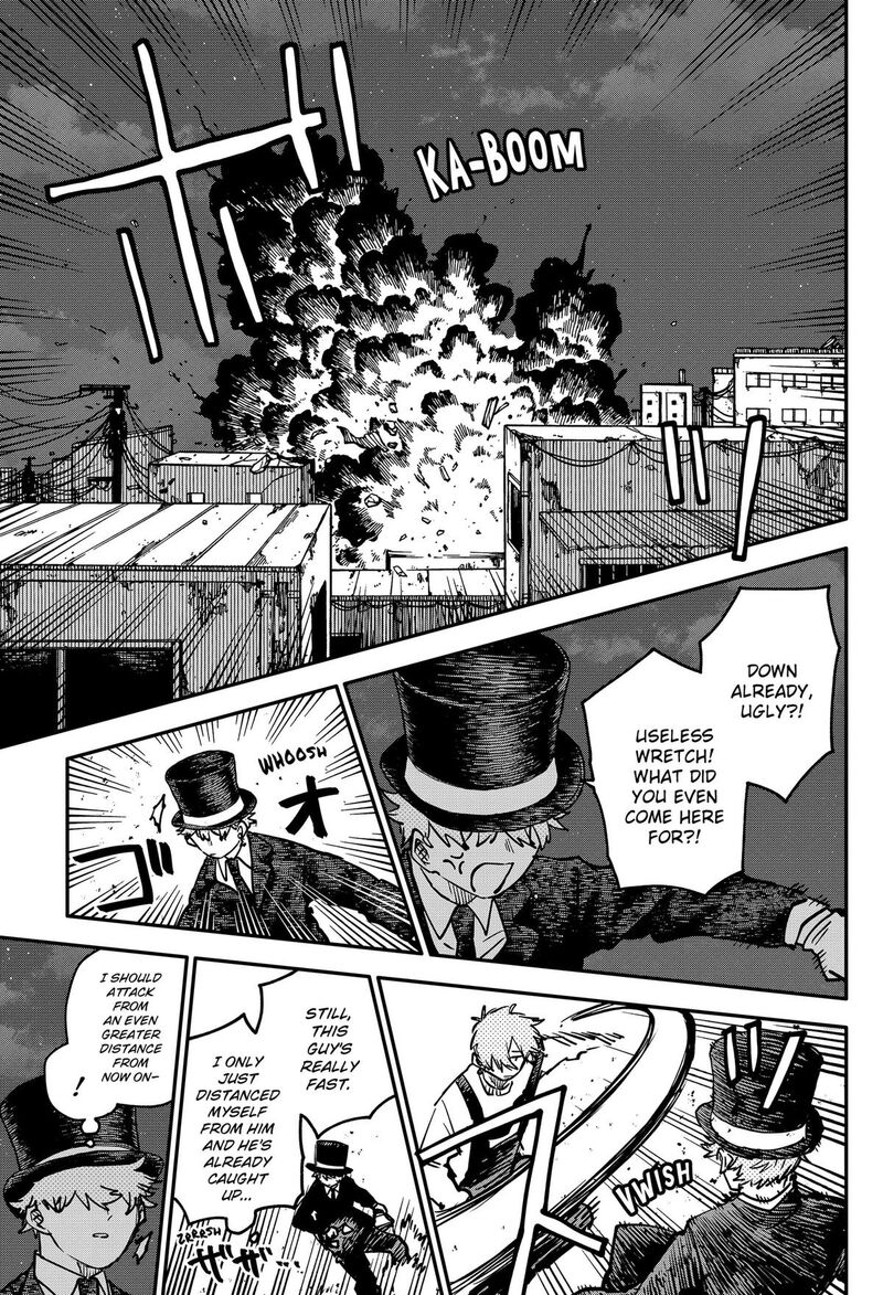 Youchien Wars Chapter 128 Page 33
