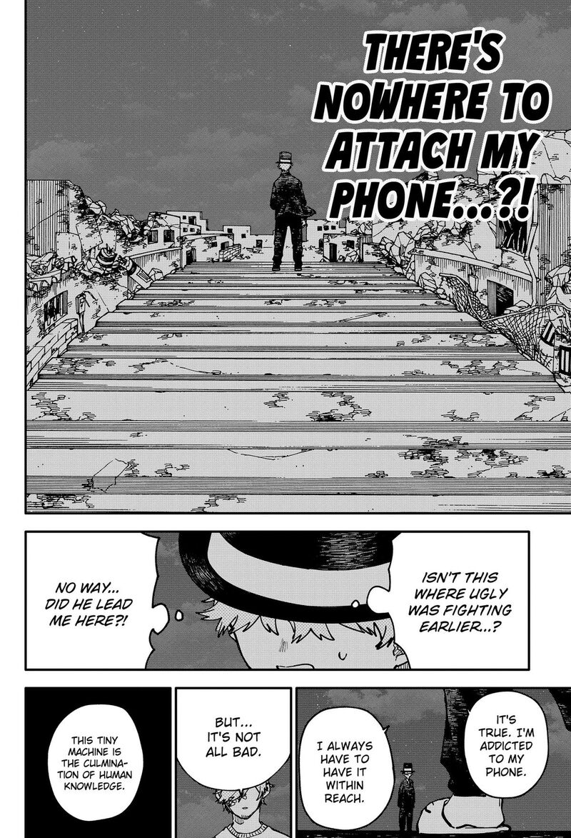 Youchien Wars Chapter 128 Page 34