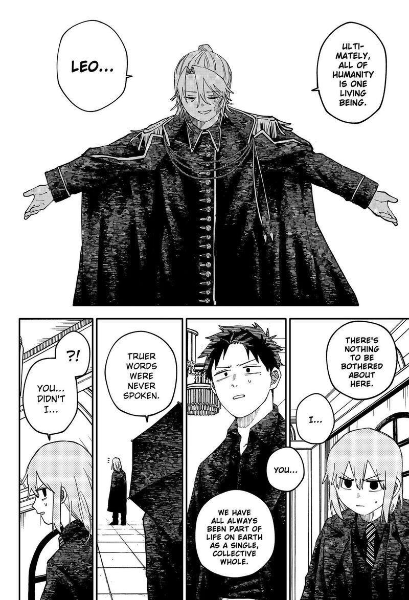 Youchien Wars Chapter 128 Page 4
