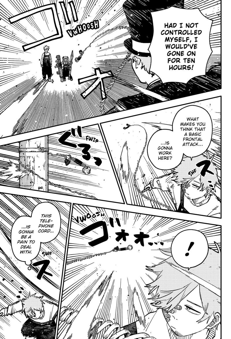 Youchien Wars Chapter 128 Page 7