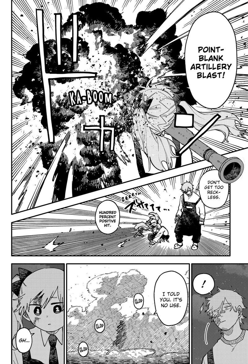 Youchien Wars Chapter 129 Page 10