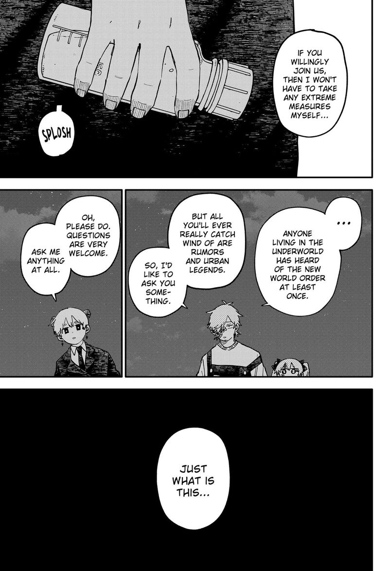 Youchien Wars Chapter 129 Page 13