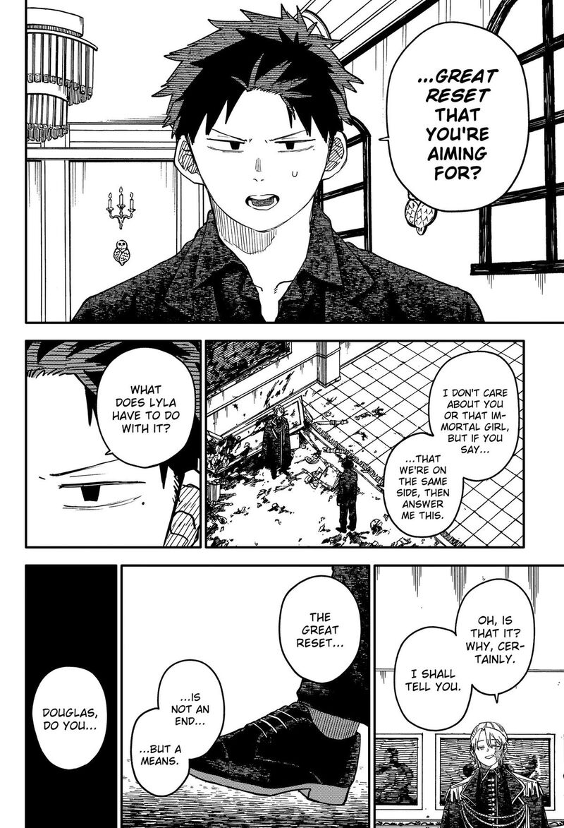 Youchien Wars Chapter 129 Page 14
