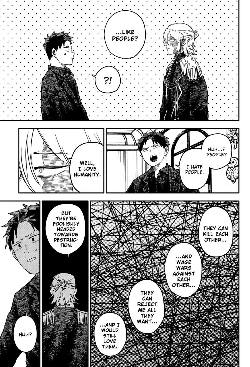 Youchien Wars Chapter 129 Page 15