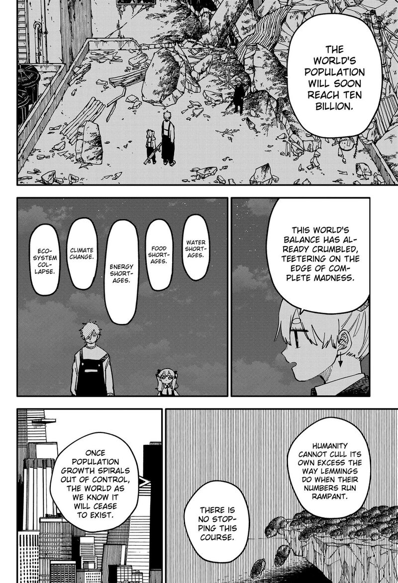 Youchien Wars Chapter 129 Page 16