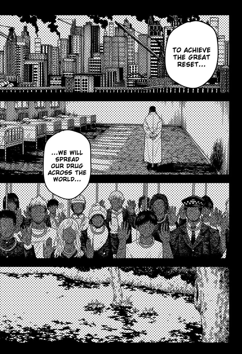 Youchien Wars Chapter 129 Page 18