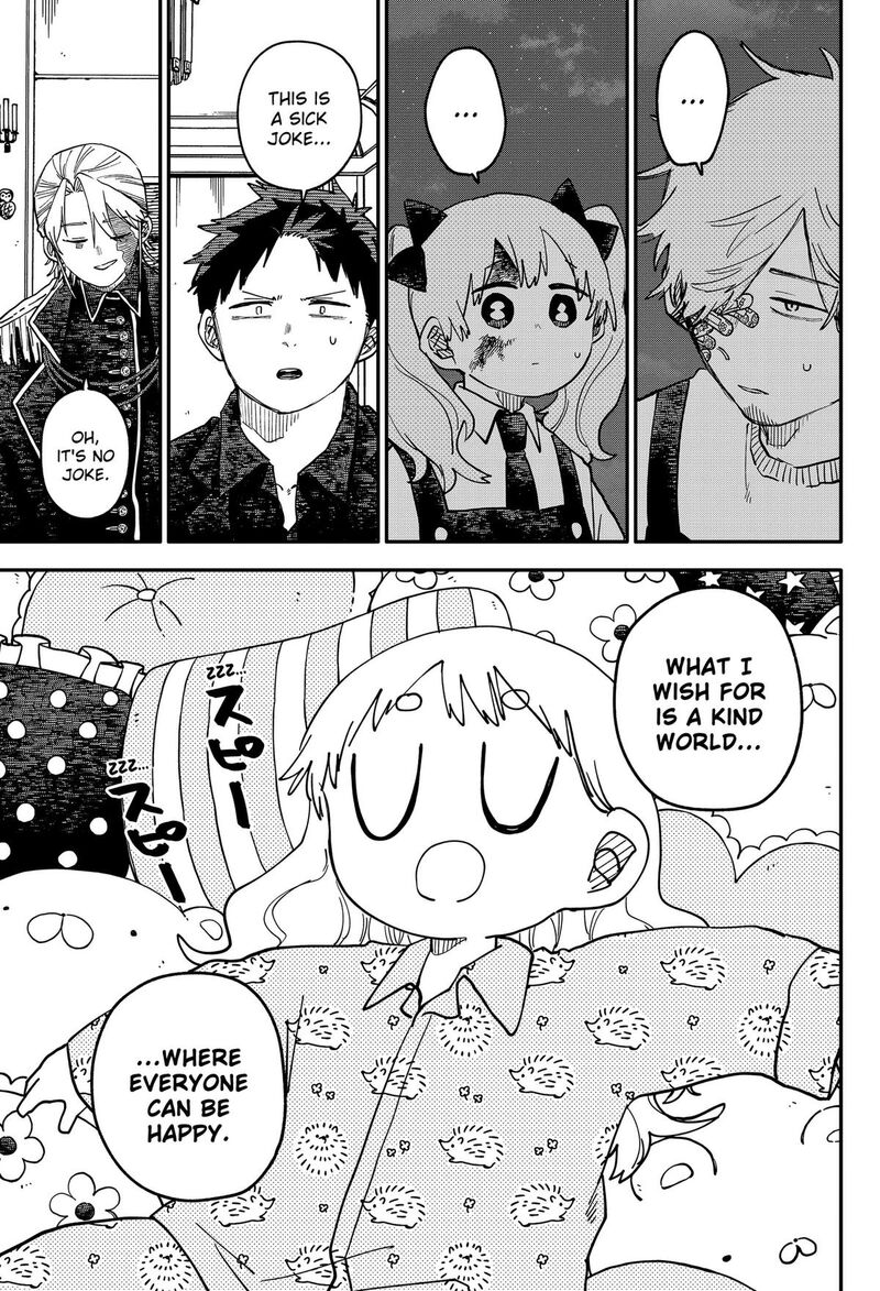 Youchien Wars Chapter 129 Page 21
