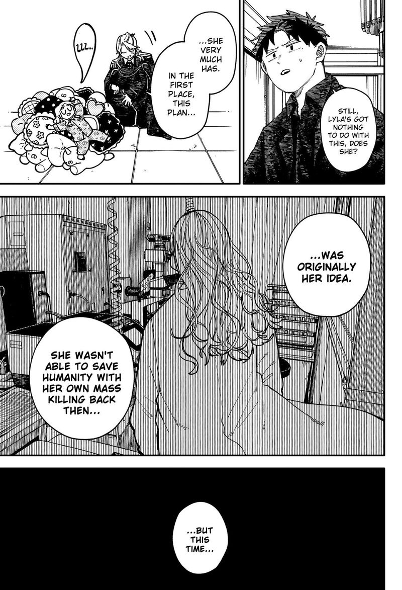 Youchien Wars Chapter 129 Page 23