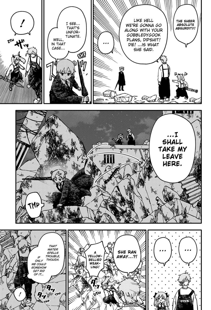 Youchien Wars Chapter 129 Page 25