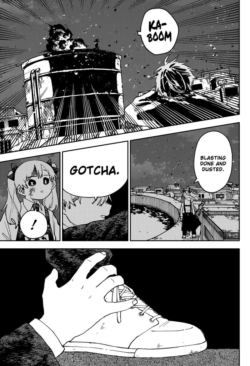 Youchien Wars Chapter 129 Page 27