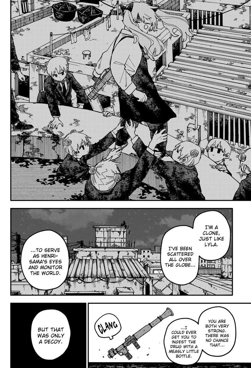 Youchien Wars Chapter 129 Page 28