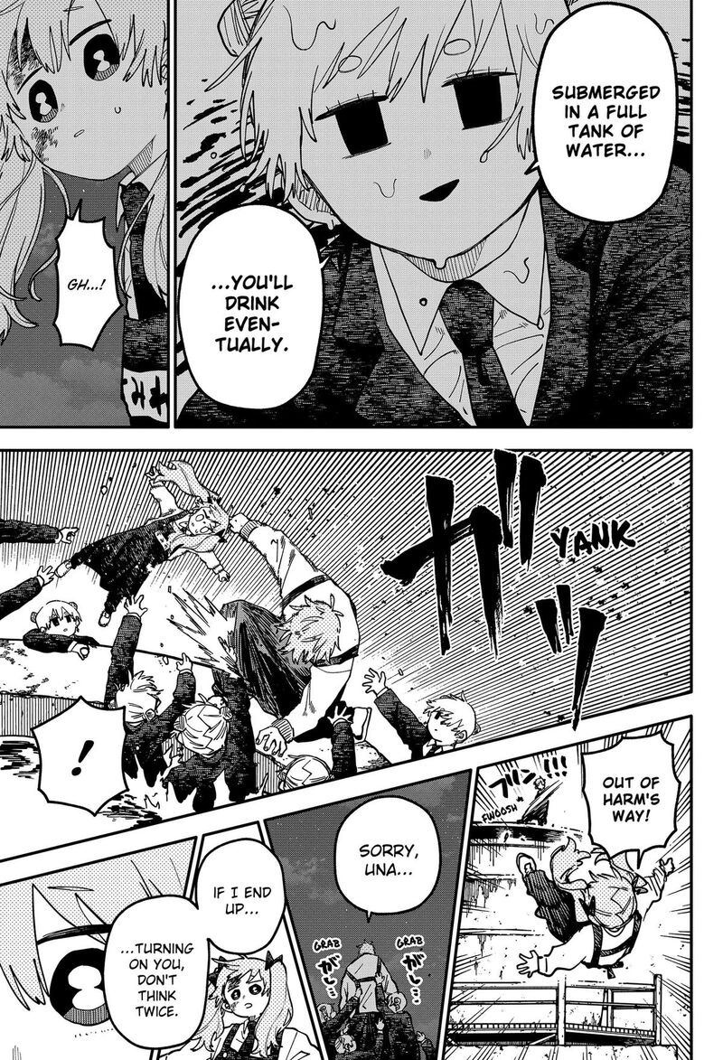 Youchien Wars Chapter 129 Page 29