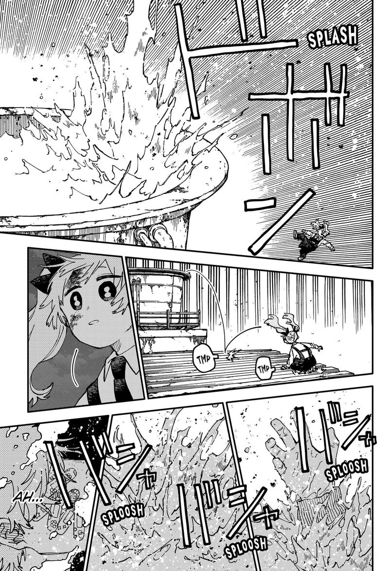Youchien Wars Chapter 129 Page 31
