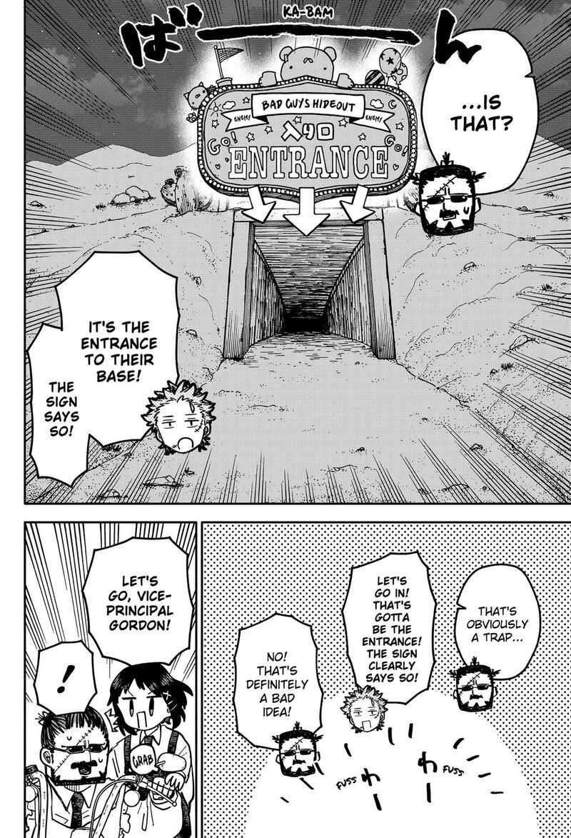 Youchien Wars Chapter 129 Page 4