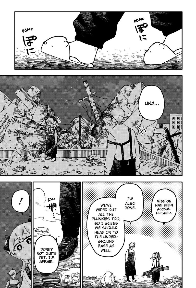 Youchien Wars Chapter 129 Page 7