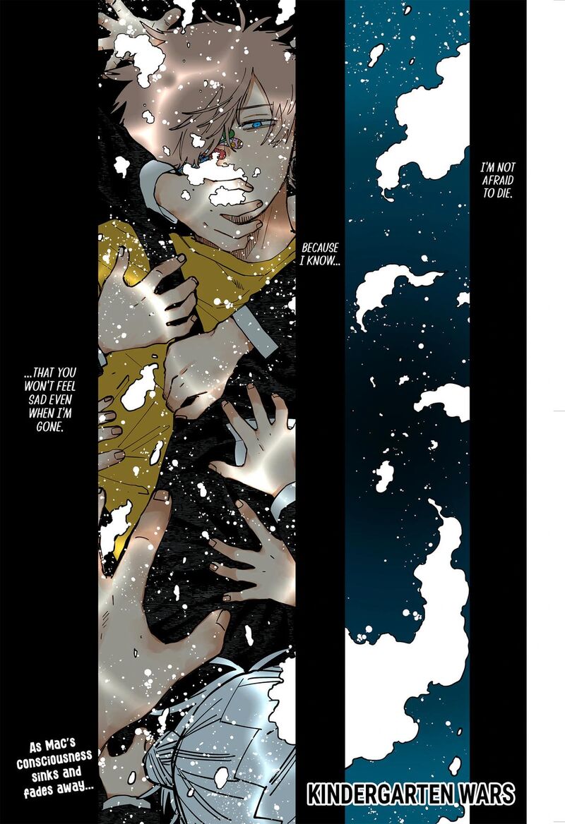 Youchien Wars Chapter 130 Page 1