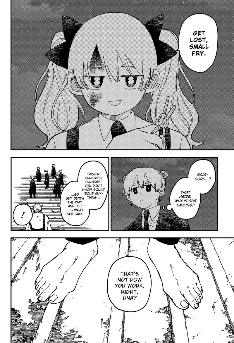 Youchien Wars Chapter 130 Page 10
