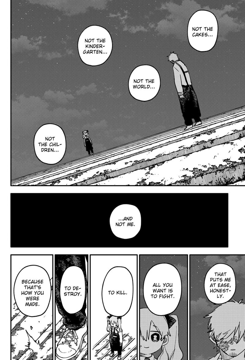 Youchien Wars Chapter 130 Page 12