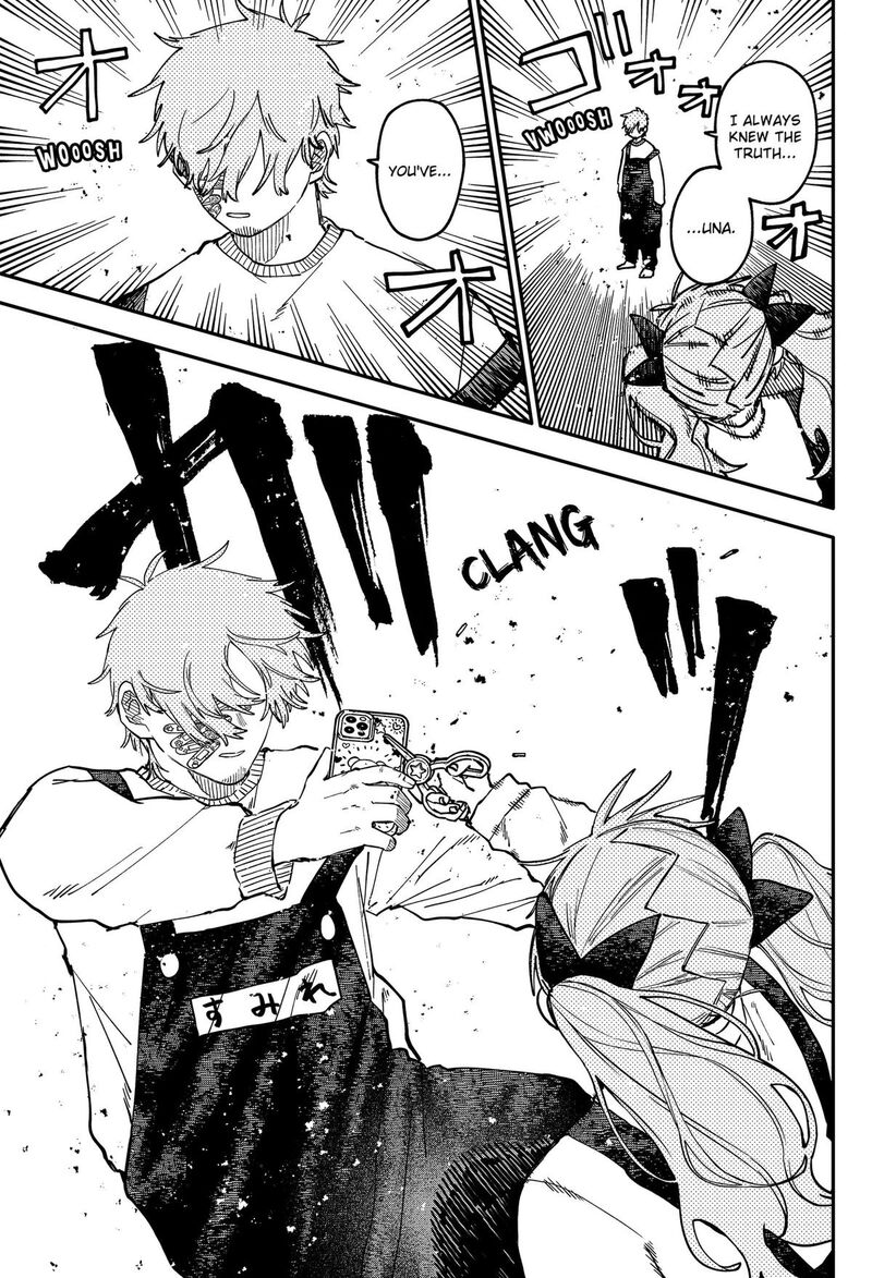 Youchien Wars Chapter 130 Page 13