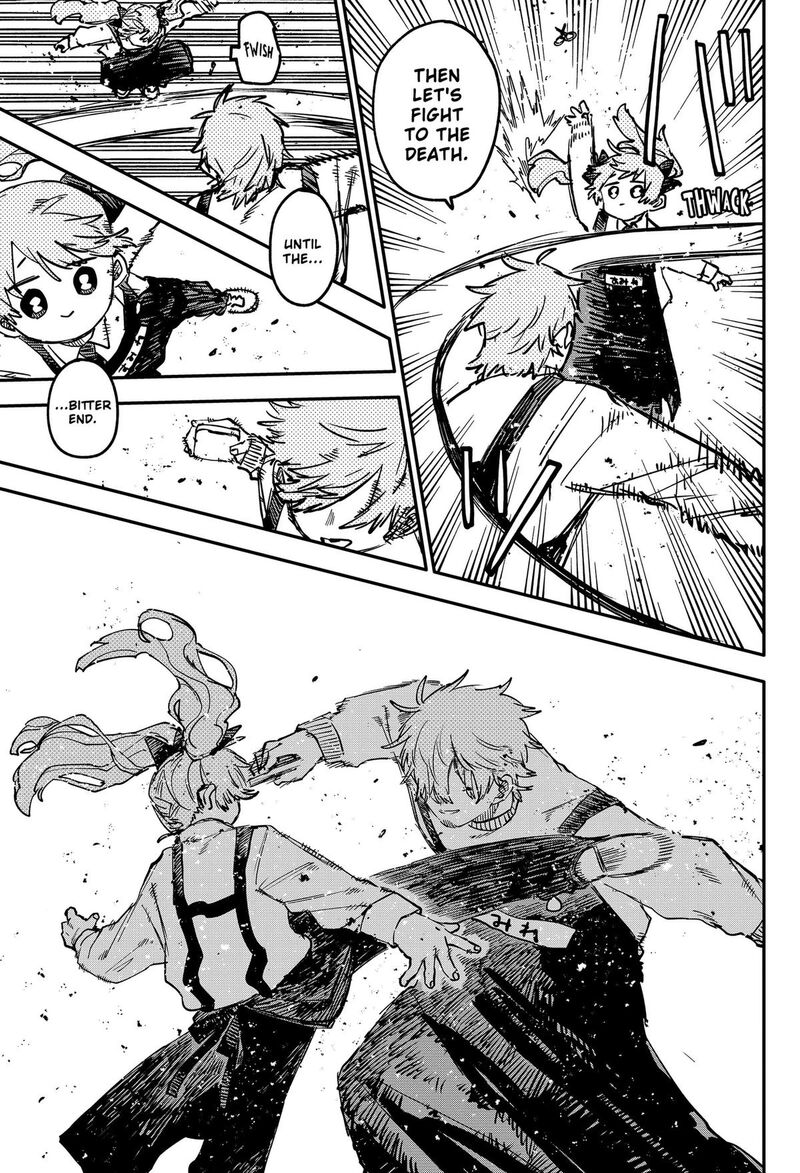Youchien Wars Chapter 130 Page 15