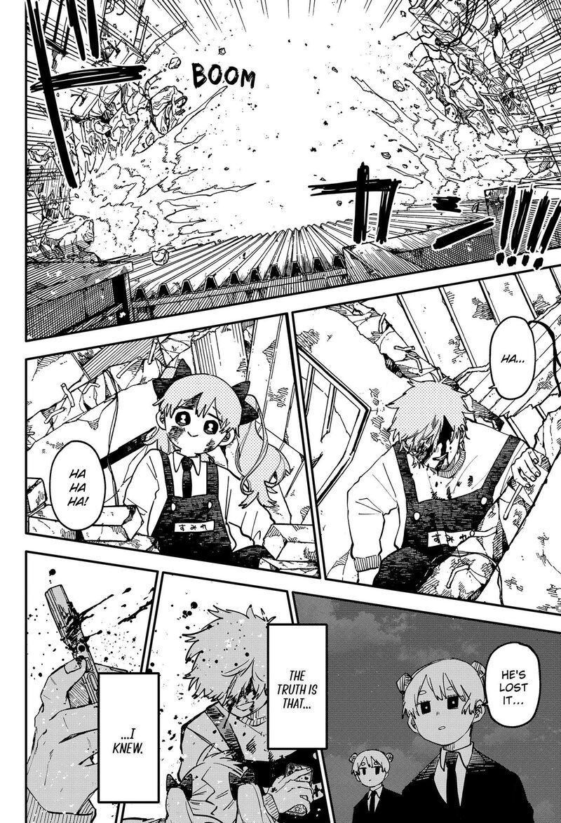 Youchien Wars Chapter 130 Page 16