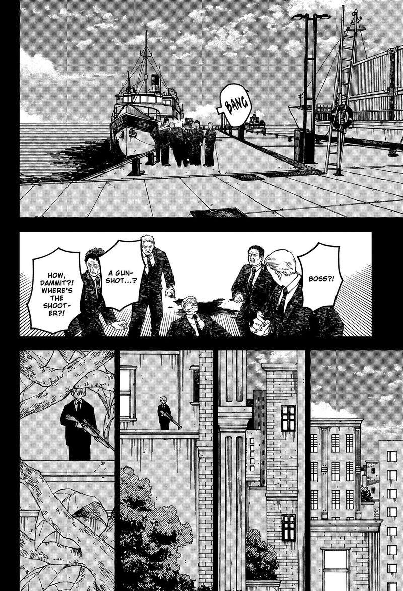 Youchien Wars Chapter 130 Page 20
