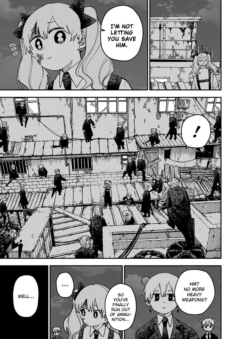 Youchien Wars Chapter 130 Page 5