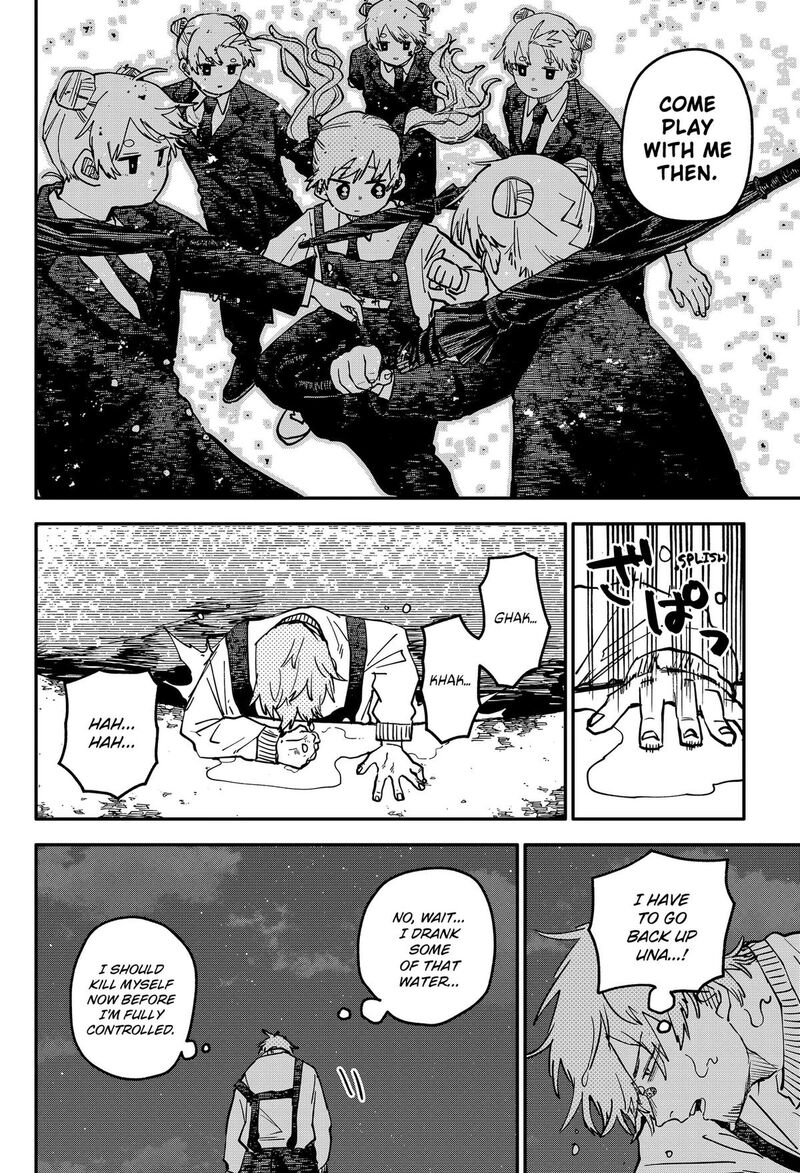 Youchien Wars Chapter 130 Page 6