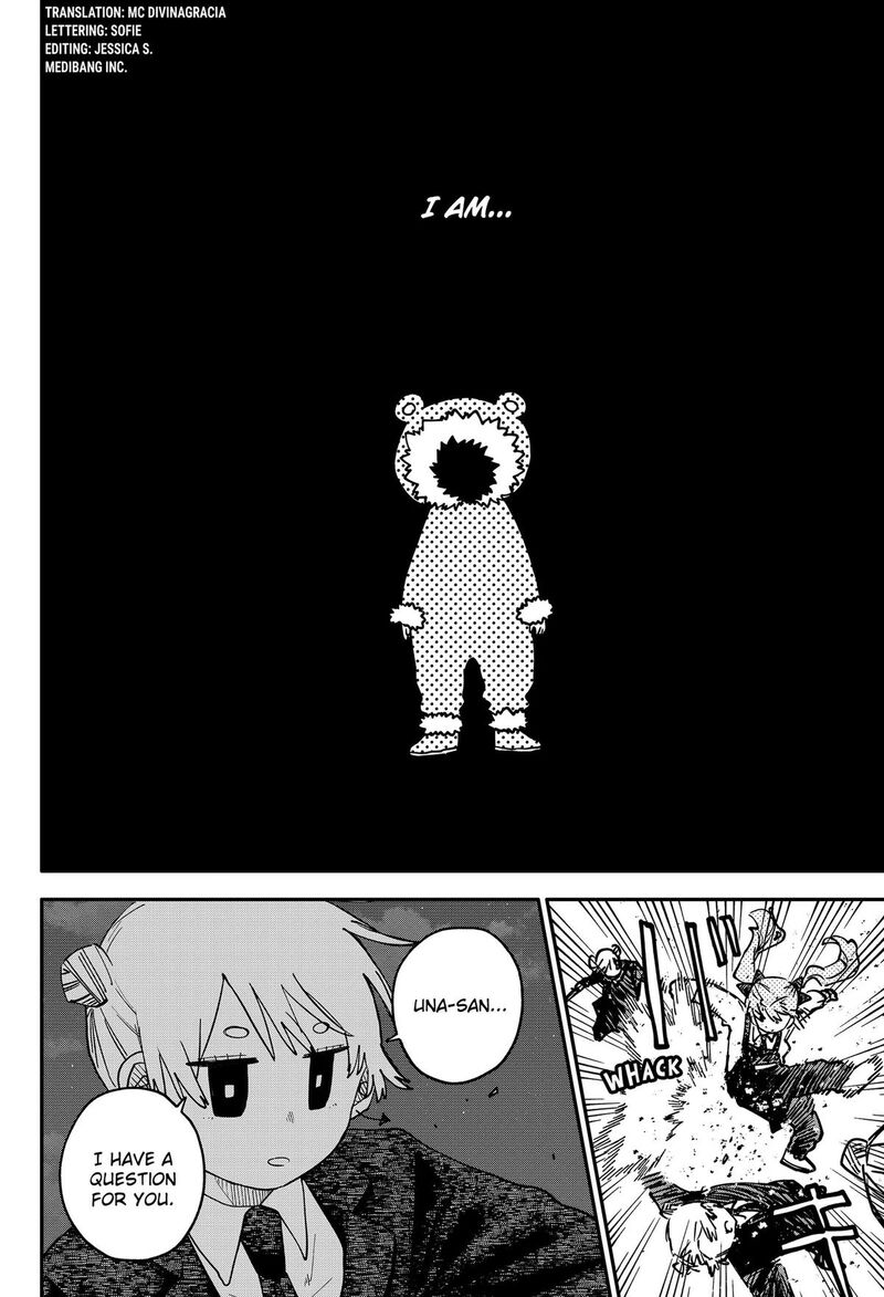 Youchien Wars Chapter 130 Page 8