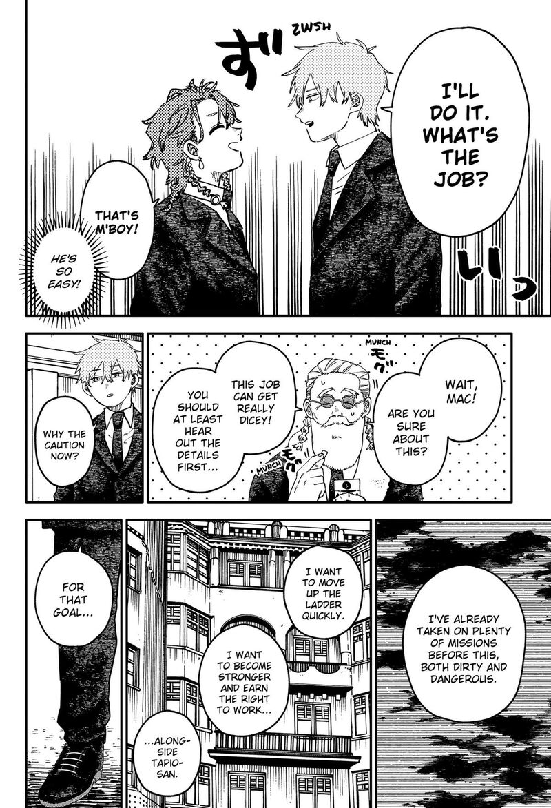 Youchien Wars Chapter 131 Page 10