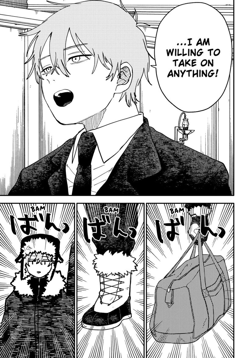 Youchien Wars Chapter 131 Page 11