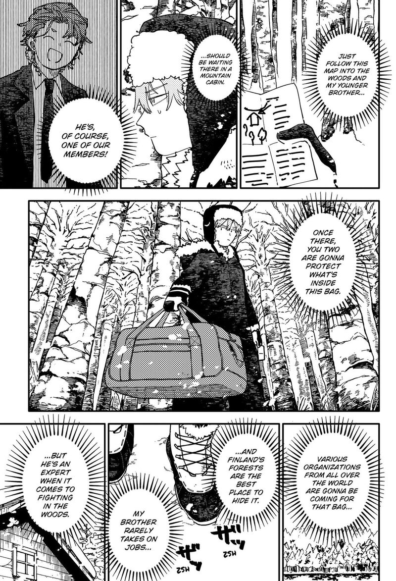 Youchien Wars Chapter 131 Page 13