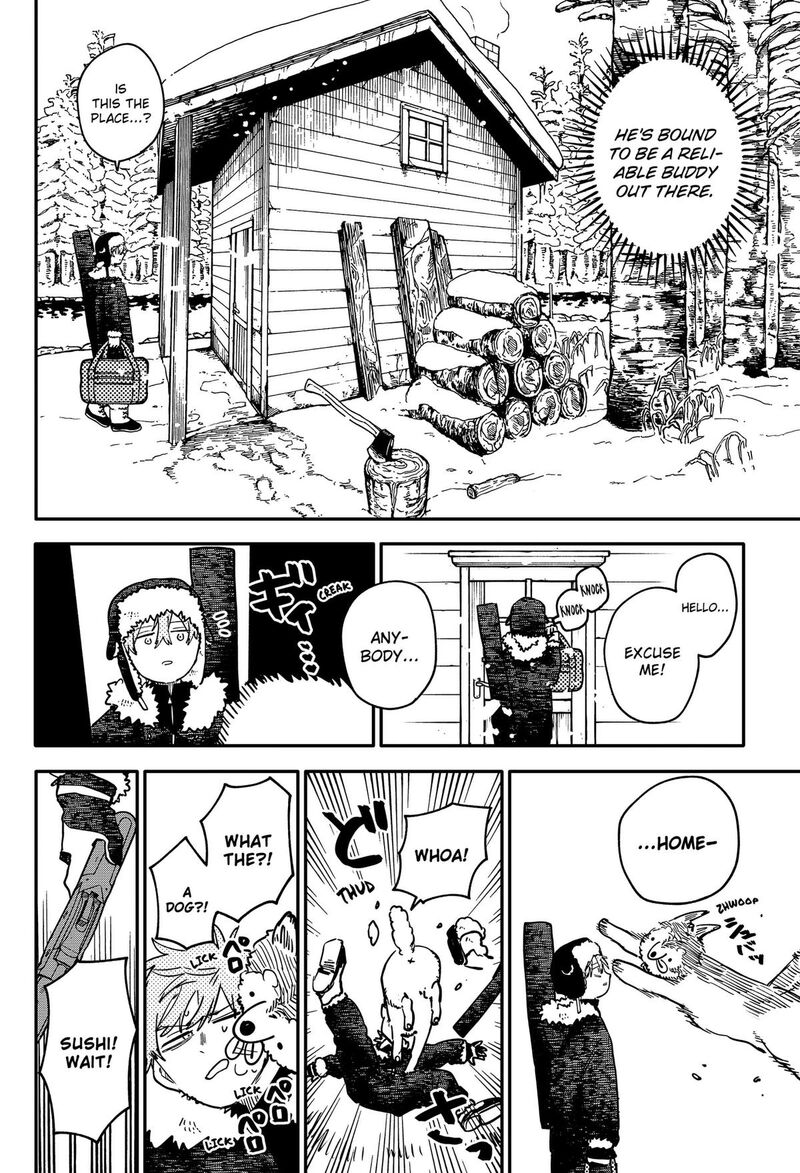 Youchien Wars Chapter 131 Page 14