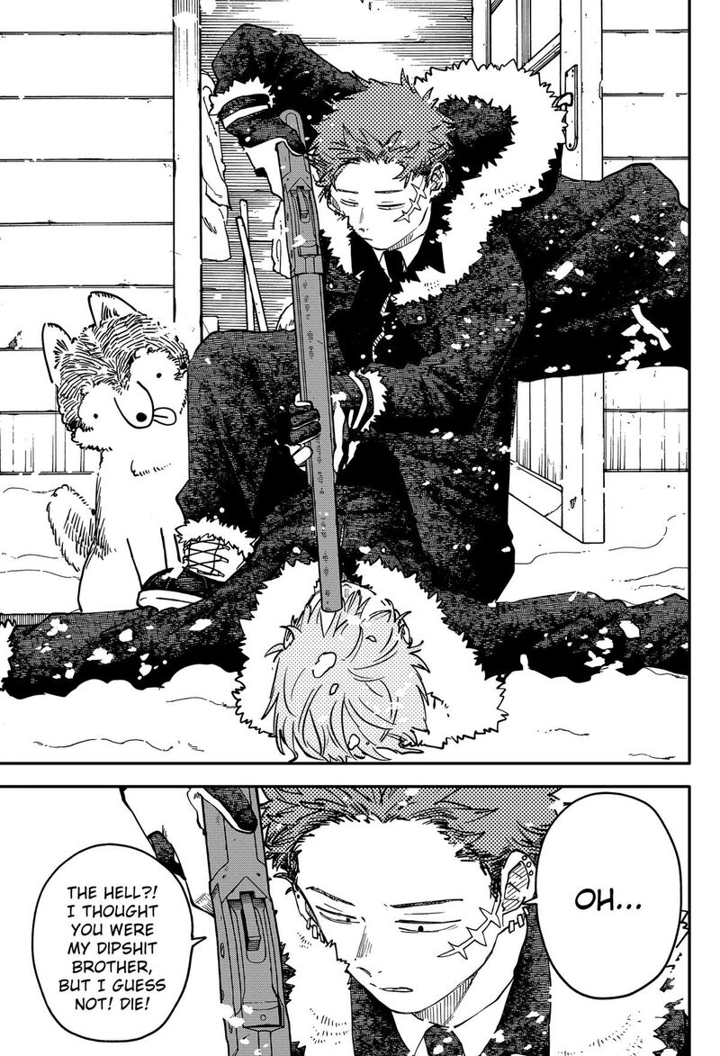Youchien Wars Chapter 131 Page 15