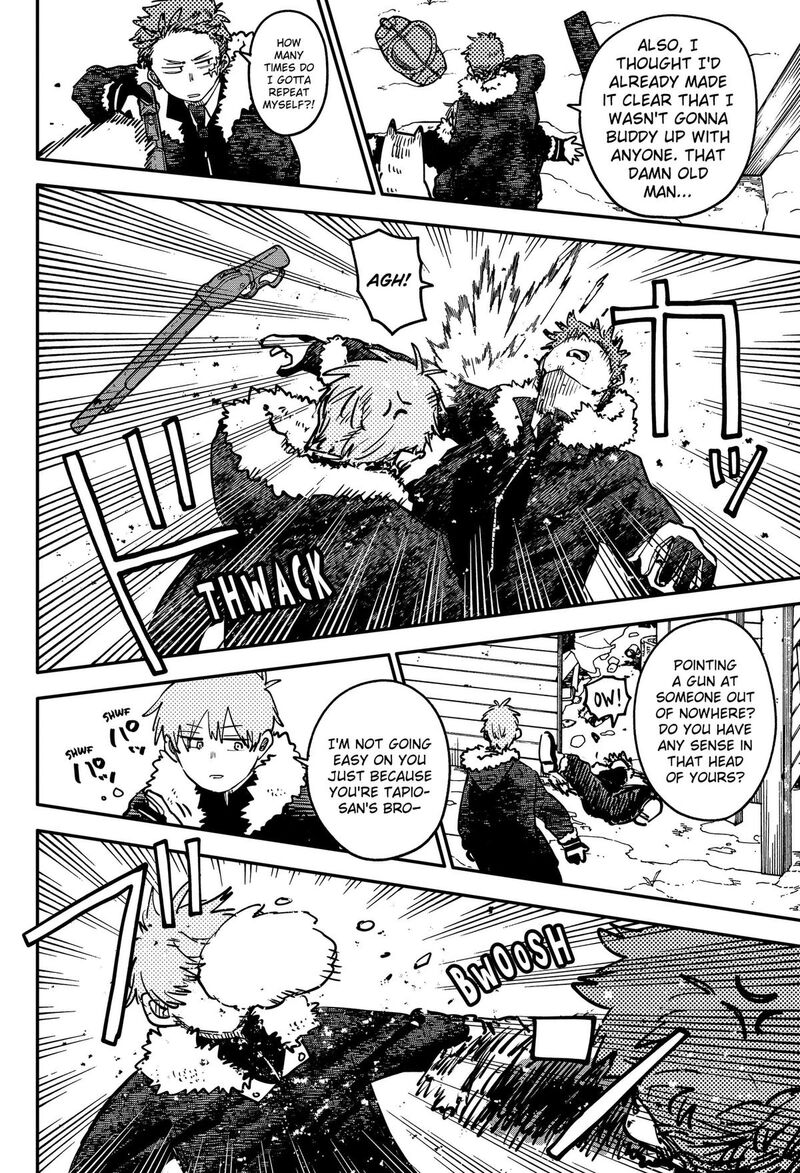 Youchien Wars Chapter 131 Page 16