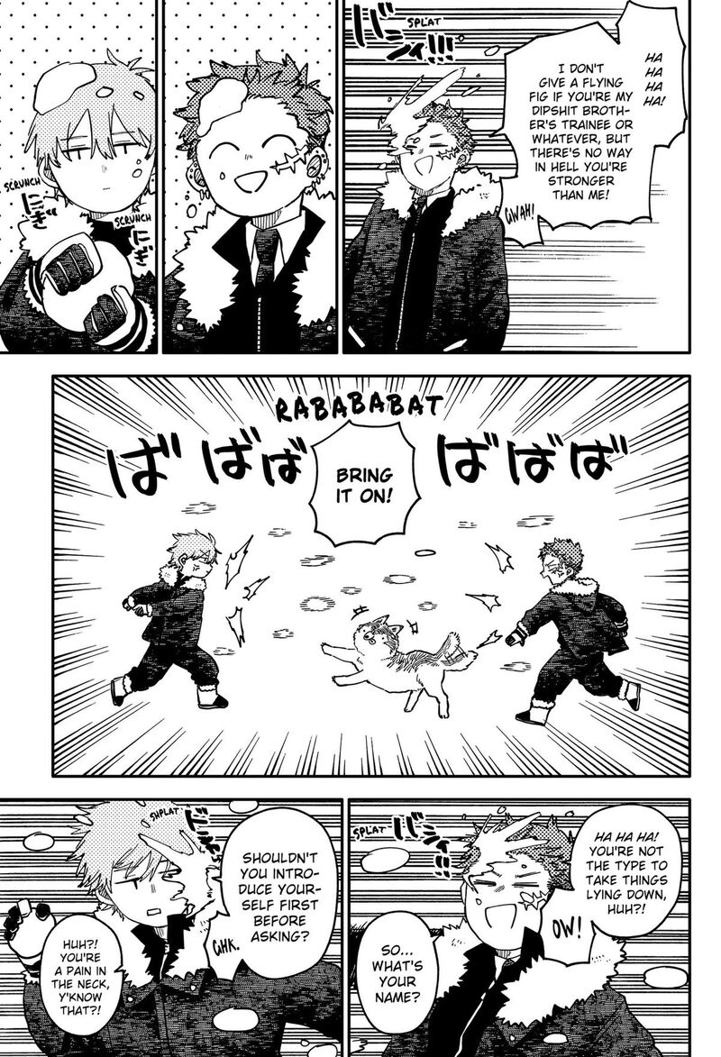 Youchien Wars Chapter 131 Page 17