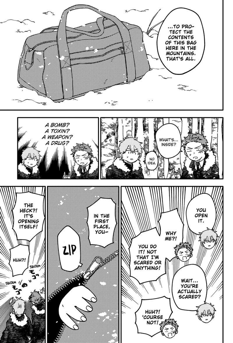 Youchien Wars Chapter 131 Page 19